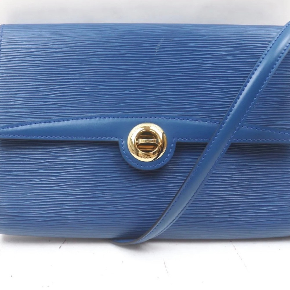 LV Epi Crossbody